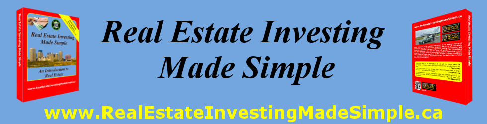 Real Estate Investing Made Simple Logo